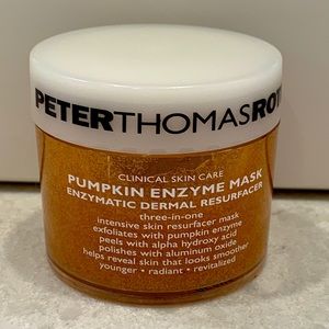 Peter Thomas Roth Pumpkin Enzyme Mask